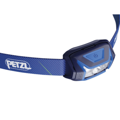 Petzl TIKKA® Blue - KNIFESTOCK