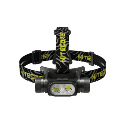 Nitecore headlamp HC68 - KNIFESTOCK