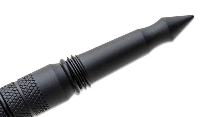Hardcore Hardware HHA Tactical Pen TWI-01 - 6061-T6 - KNIFESTOCK