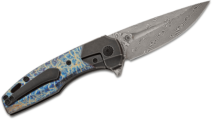 KANSEPT nôž K2065B4 - KNIFESTOCK