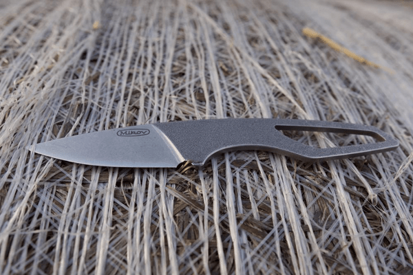 Mikov V1505430 List Griff aus Stahl - KNIFESTOCK