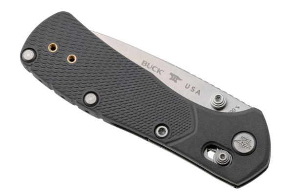 Buck Mini Range Pro, Grau BU-0790GYS1 - KNIFESTOCK