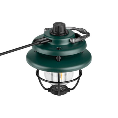 Olight Olantern Classic Mini Rechargeable LED Camping Lantern (Forest Green) - KNIFESTOCK