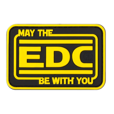 JTG EDC Rubber Patch TMH23902 - KNIFESTOCK