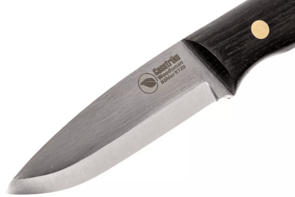 CASSTROM Woodsman Bog Oak CASS-10809 - KNIFESTOCK