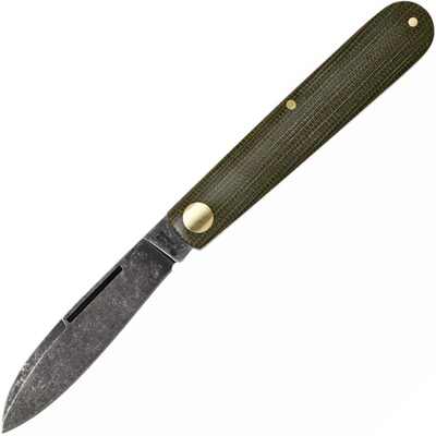 BOKER BARLOW PRIME EDC GREEN 115942 - KNIFESTOCK