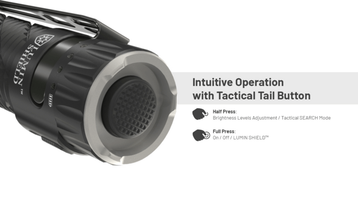 Nitecore Flashlight EDC35 - KNIFESTOCK