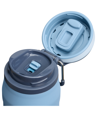 Stanley  Termoláhev The IceFlow™ Bottle Twist Flip 700 ml/24oz Indigo 10-11284-192 - KNIFESTOCK