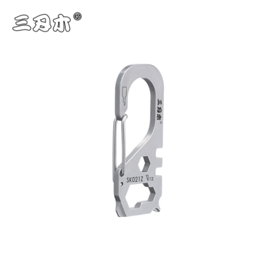 Sanrenmu Multifunctional Key Chain SK021Z - KNIFESTOCK