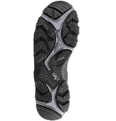 Haix BLACK EAGLE ATHLETIC MID zwart, maat 41,5 12861200-415 - KNIFESTOCK