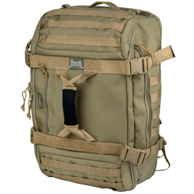 Magforce Travel Gear Bag S Khaki #0613K - KNIFESTOCK