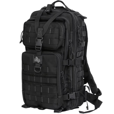 Magforce Super Sniper Backpack Black #0515B - KNIFESTOCK