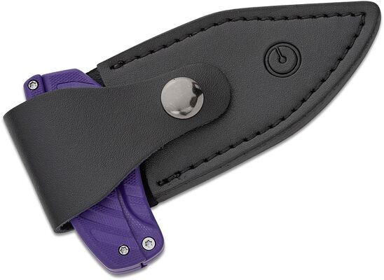 Civivi Typhoeus Purple G10 Handle C21036-2 - KNIFESTOCK