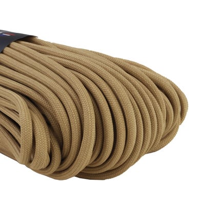 ARM 550 PARACORD 100&#039; BEIGE S35-BEIGE - KNIFESTOCK