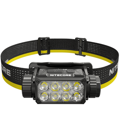 Nitecore Headlamp HC75 UHE - KNIFESTOCK