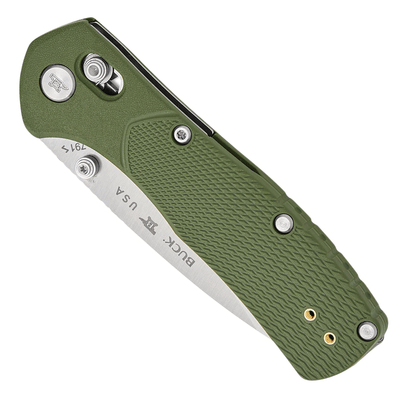 Buck Range Pro, Grün BU-0791GRS1 - KNIFESTOCK