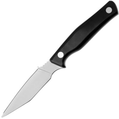 CASSTROM SW. FIELD DRESSER - Black Micarta Cass -13520 - KNIFESTOCK