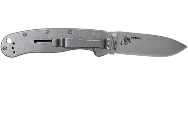 BRK-Esee Avispa Framelock CF D2 BRK1302CF - KNIFESTOCK