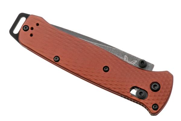 BENCHMADE BAILOUT, AXIS, TANTO 537SBK-07 - KNIFESTOCK