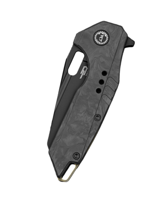 Bestech Nyxie 3 S35VN Black BT2308D - KNIFESTOCK