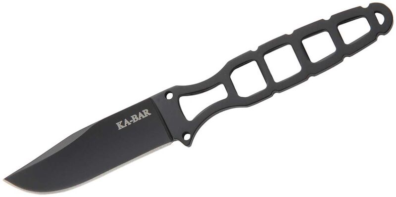KA-BAR SKELETON KNIFE KB-1118BP - KNIFESTOCK