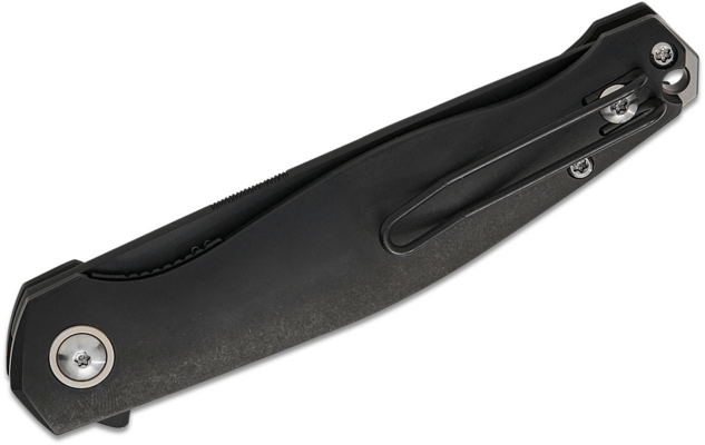 Giant Mouse ACE Sonoma V2 Ti Blackout GM-SONOMA-V2-TI-PVD - KNIFESTOCK