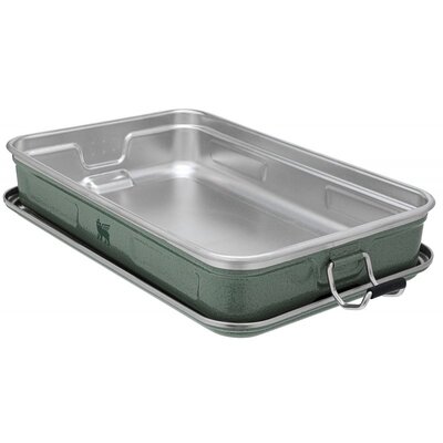 STANLEY The useful Classic Box 1350ml kladivková zelená 10-10668-001 - KNIFESTOCK