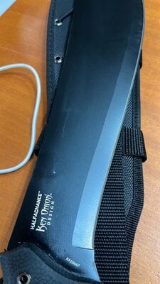CRKT HALFACHANCE™ PARANG BLACKOUT CR-K920KKP - KNIFESTOCK