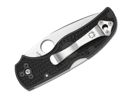 Spyderco Native 5 Lightweight Negru C41SBK5 - KNIFESTOCK