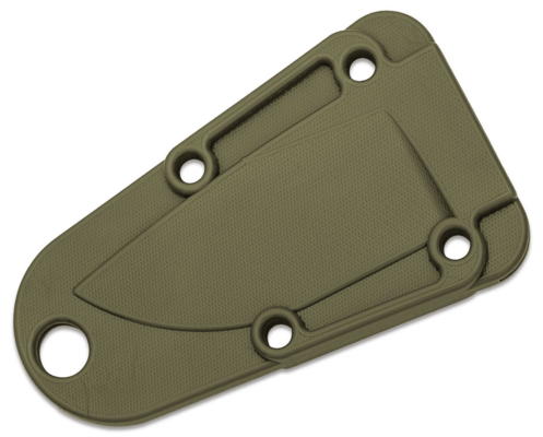 ESEE OD Molded Sheath for Izula &amp; Izula-II ESEE-IZULA-SHEATH-OD - KNIFESTOCK