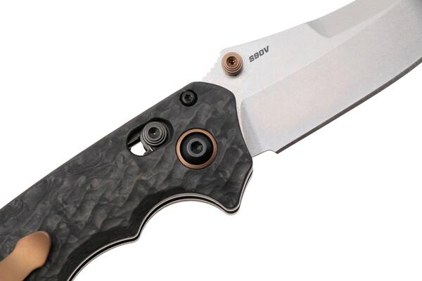 Benchmade MINI BEDLAM, AXS 865-02 - KNIFESTOCK