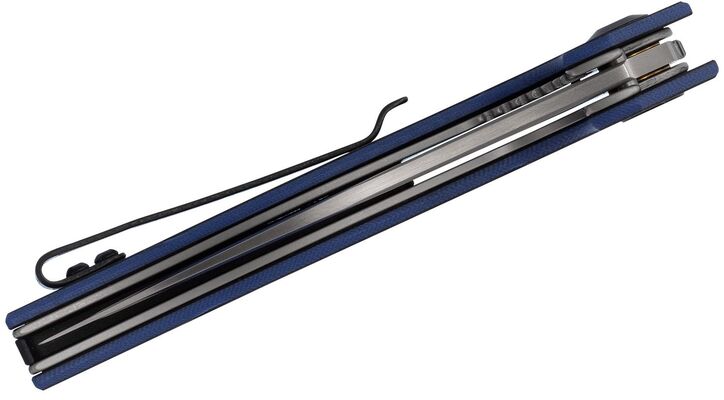 CIVIVI Anthropos Blauw C903B - KNIFESTOCK