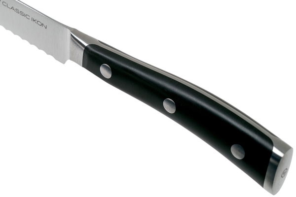 WUSTHOF CLASSIC Ikon sausage knife 14 cm, 1040331614 - KNIFESTOCK