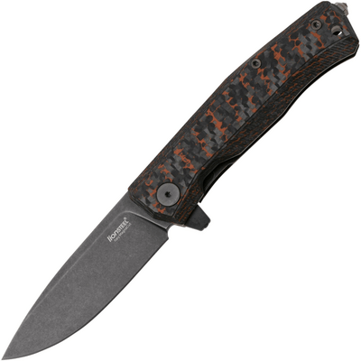 LIONSTEEL nôž Myto MagnaCut - Snake Skin FatCarbon - KNIFESTOCK