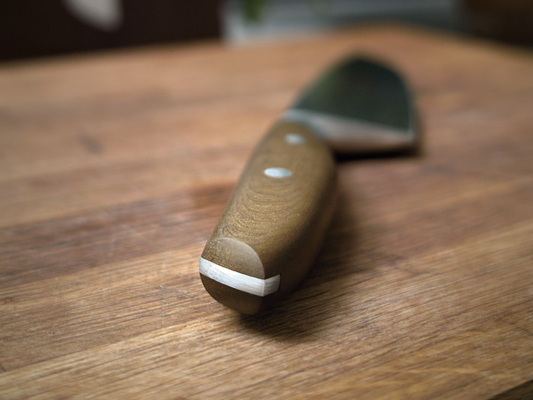 WUSTHOF mes EPICURE Santoku 17 cm - KNIFESTOCK