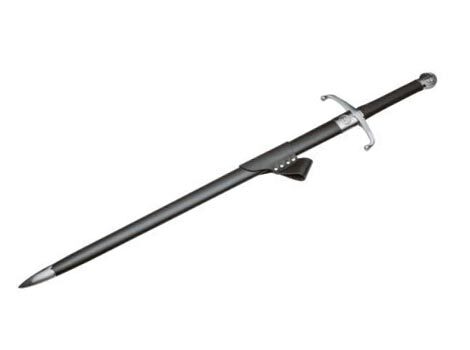 Magnum 05ZS9506 The Knights´s Schwert Klinge aus Kohlenstoffstahl 1035 - KNIFESTOCK