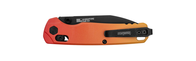 Kershaw Bel-Air CPM Magnacut GATORZ COLLABORATION 6105DELTA - KNIFESTOCK