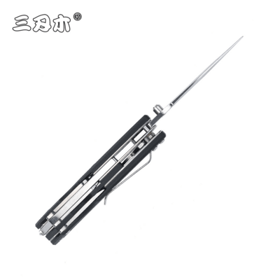 Sanrenmu SRM 7106SUE-GH-T7 - KNIFESTOCK