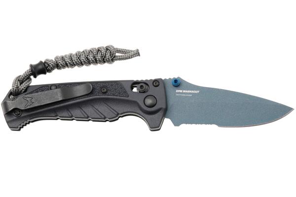 Benchmade MINI ADIRA, AXS, DROP PT 18065SBT-01 - KNIFESTOCK