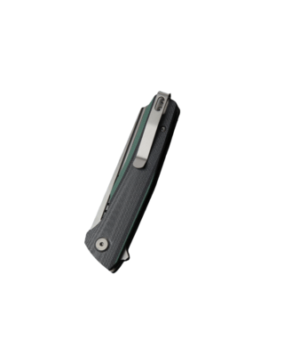 BESTECH SLYTHER 14C28N, Gray Titanized, G10 BG51D - KNIFESTOCK