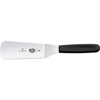 Victorinox 5.2763.16 spatola per torta 16cm nera - KNIFESTOCK