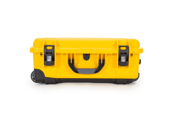 Nanuk 935 Case w/lid org./foam - Yellow 935S-050YL-0A0 - KNIFESTOCK