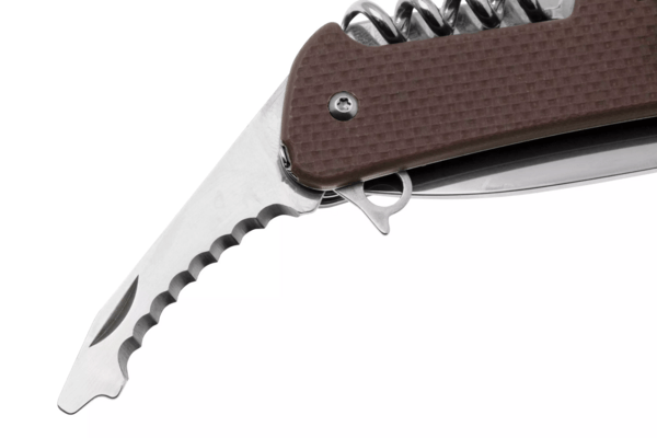 Ruike L21-N Sandvik 12C27 Stainless Steel L21-N - KNIFESTOCK