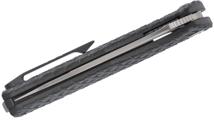 CIVIVI Wyvern Zwart C902B - KNIFESTOCK
