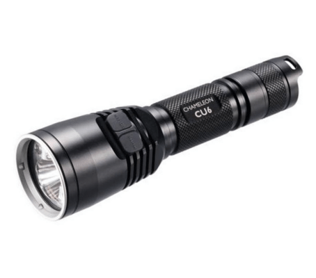 Nitecore flashlight CU6 HUNTING KIT - KNIFESTOCK