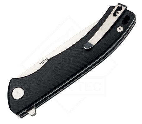 PUMA TEC Folding EDC Knife, G10 Handle 311712 - KNIFESTOCK