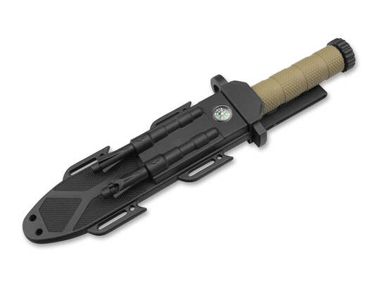 Magnum 02SC005 M-Spec Survival Knife - KNIFESTOCK