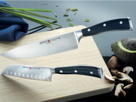 WUSTHOF CLASSIC IKON Koksmes 20cm, 1030330120 - KNIFESTOCK