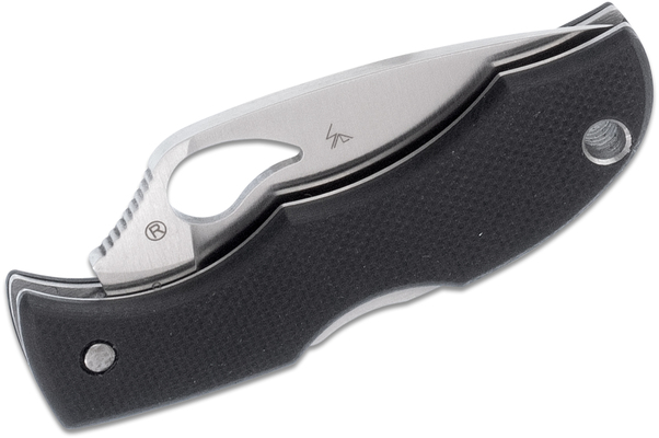 Spyderco Starling 2 G-10 Černá BY12GP2 - KNIFESTOCK