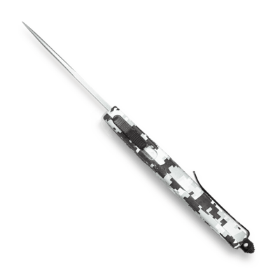 CobraTec Medium Winter Digi Camo CTK-1 Drop 06CT060 - KNIFESTOCK